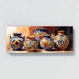 Mexican Vibrant Ceramic Elegance 32