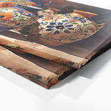 Mexican Vibrant Ceramic Elegance 32