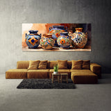 Mexican Vibrant Ceramic Elegance 32