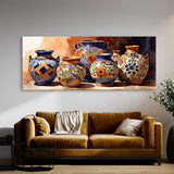 Mexican Vibrant Ceramic Elegance 32