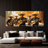 Mexican Vibrant Mariachi 16