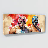 Mexican Wrestling Nostalgia 40