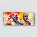 Mexican Wrestling Nostalgia 40