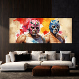 Mexican Wrestling Nostalgia 40