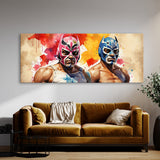 Mexican Wrestling Nostalgia 40