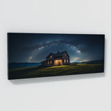 Farmhouse Celestial Night 71