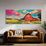 Farmhouse Comic Vibes 96