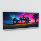 Farmhouse Futuristic Glow 86