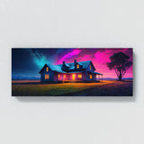 Farmhouse Futuristic Glow 86