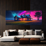 Farmhouse Futuristic Glow 86