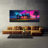 Farmhouse Futuristic Glow 86