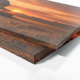Farmhouse Golden Sunset 81