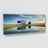 Farmhouse Mirror Farm Serenity 69