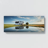 Farmhouse Mirror Farm Serenity 69