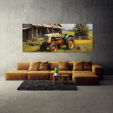 Farmhouse Rustic Farmstead Charm 53