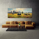 Farmhouse Rustic Grazing Bliss 49