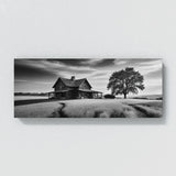 Farmhouse Rustic Monochrome 64