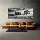 Farmhouse Rustic Monochrome 64