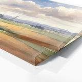 Farmhouse Rustic Windmill 39