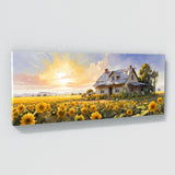 Farmhouse Sunlit Blooms 36