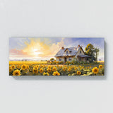 Farmhouse Sunlit Blooms 36