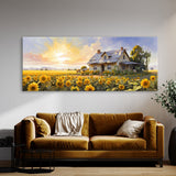 Farmhouse Sunlit Blooms 36