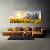 Farmhouse Sunlit Blooms 36