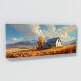 Farmhouse Swirling Autumn Colors 19