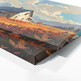 Farmhouse Swirling Autumn Colors 19