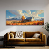 Farmhouse Swirling Autumn Colors 19