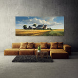 Farmhouse Vibrant Energy 100