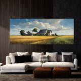 Farmhouse Vibrant Energy 100