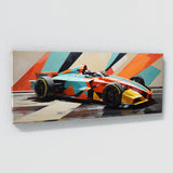 Automotive Abstract Speedster 82