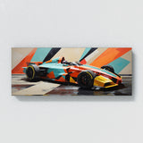 Automotive Abstract Speedster 82