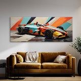 Automotive Abstract Speedster 82