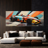 Automotive Abstract Speedster 82