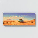 Automotive Amber Desert Drive 11