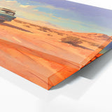 Automotive Amber Desert Drive 11
