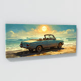 Automotive Coastal Sunset Drive 19