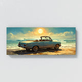 Automotive Coastal Sunset Drive 19