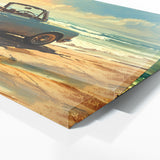 Automotive Coastal Sunset Drive 19