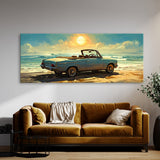 Automotive Coastal Sunset Drive 19