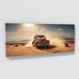 Automotive Dusty Desert Drive 64