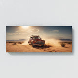 Automotive Dusty Desert Drive 64