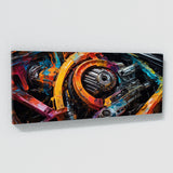 Automotive Mechanical Vividness 84