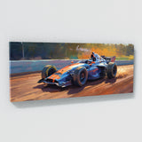 Automotive Speeding Vibrant 41