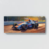 Automotive Speeding Vibrant 41