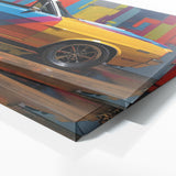 Automotive Vivid Muscle Machine 90