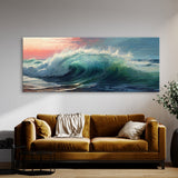 Surf Digital Ocean Surge 135