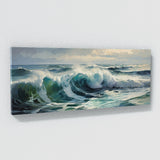Surf Layered Ocean Waves 139